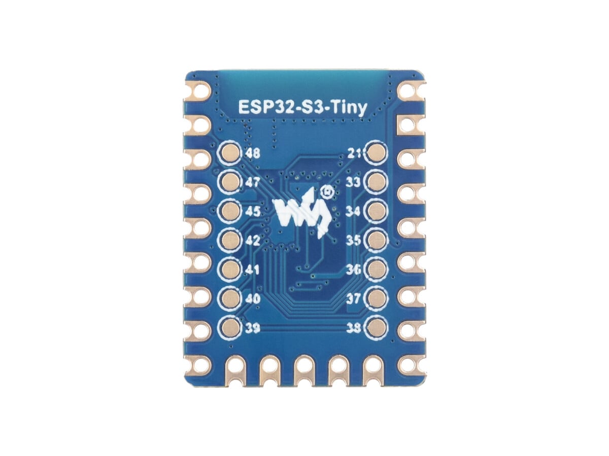WaveShare ESP32-S3 Mini Udviklingskort 240 MHz