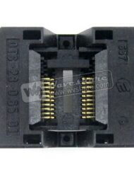 Enplas OTS-20(28)-0.65-01 IC Test & Burn-in Stik til SSOP20 TSSOP20 pakke