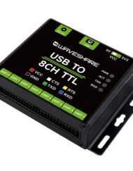 WaveShare Industri USB til 8CH TTL-konverter USB til UART-adapter