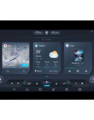 WaveShare ESP32-S3 7 Zoll Touch-LCD Udviklingskort (ESP32-S3N8R8)
