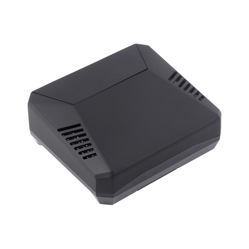 WaveShare Argon ONE V3 Aluminiumkasse til Raspberry Pi 5 med M.2 NVMe udvidelsesplads