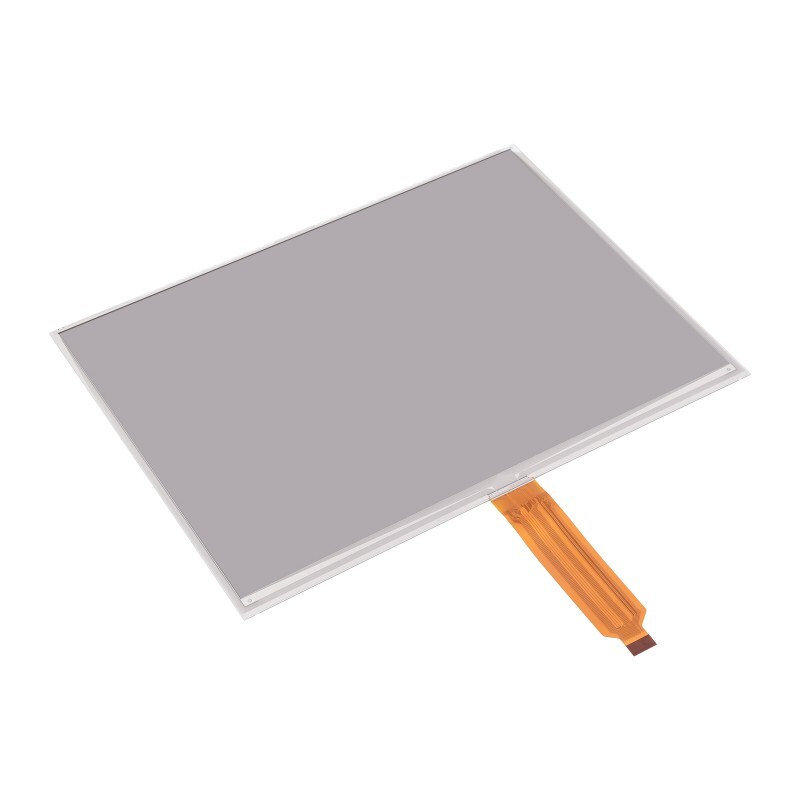 WaveShare 13,3 Zoll e-Papirdisplay (B) 960x680 Rød Sort Hvid SPI Delvis Opdatering