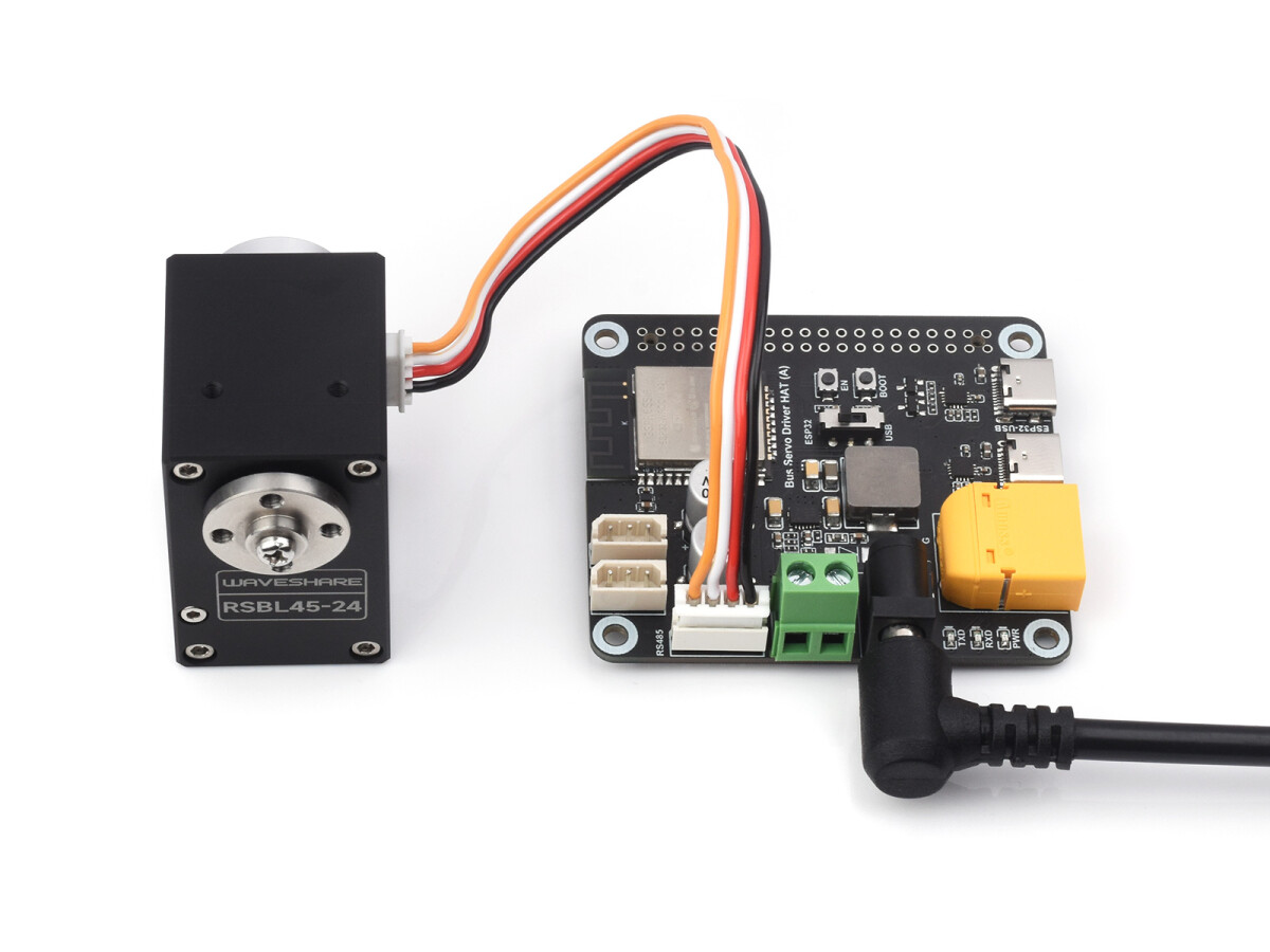 Waveshare RSBL45-24 Servo Servomotor RS485 27162