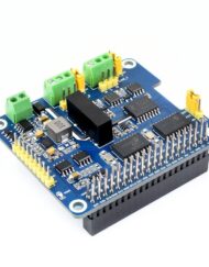 WaveShare 2CH Isoleret CAN Bus Udvidelses-HAT til Raspberry Pi