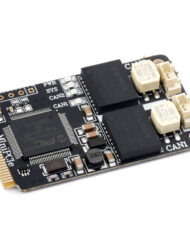 WaveShare MiniPCIe-interface til 2CH CAN-kort