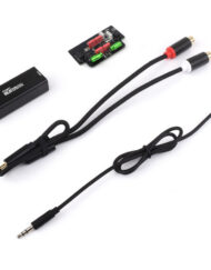 WaveShare Argon BLSTR DAC-kort kit til Argon ONE V3 kabinet