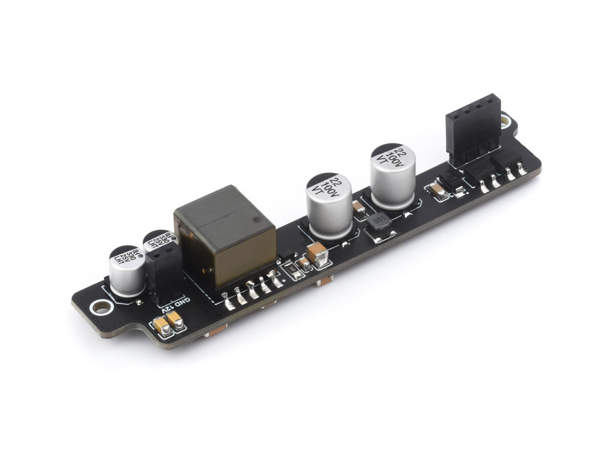 WaveShare PoE udvidelseskort til NVIDIA Jetson Orin Nano/NX
