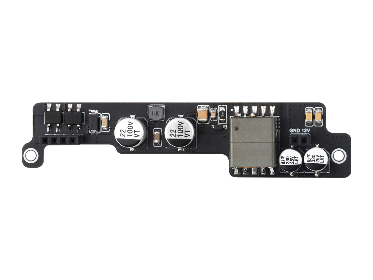WaveShare PoE udvidelseskort til NVIDIA Jetson Orin Nano/NX