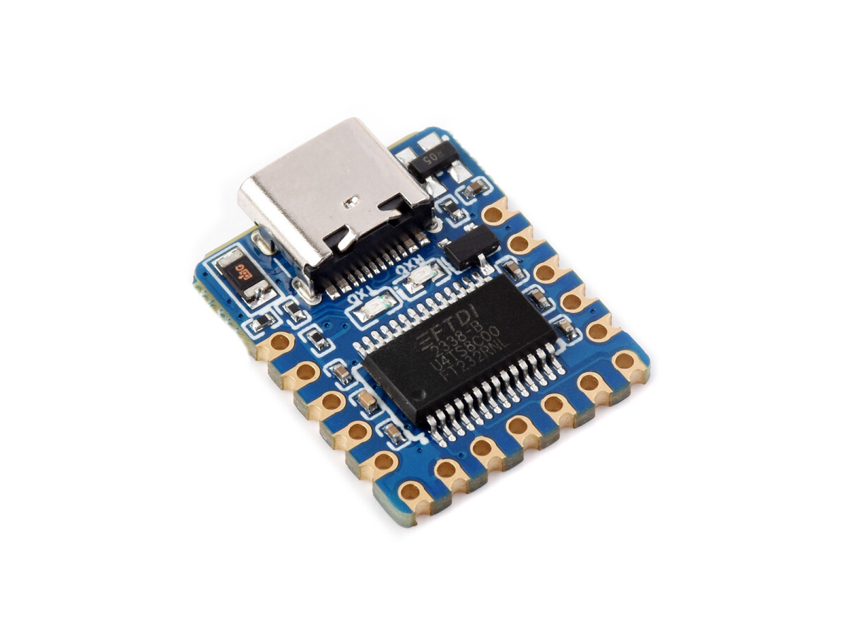 WaveShare USB til UART (TTL) Mini Kommunikationsmodul