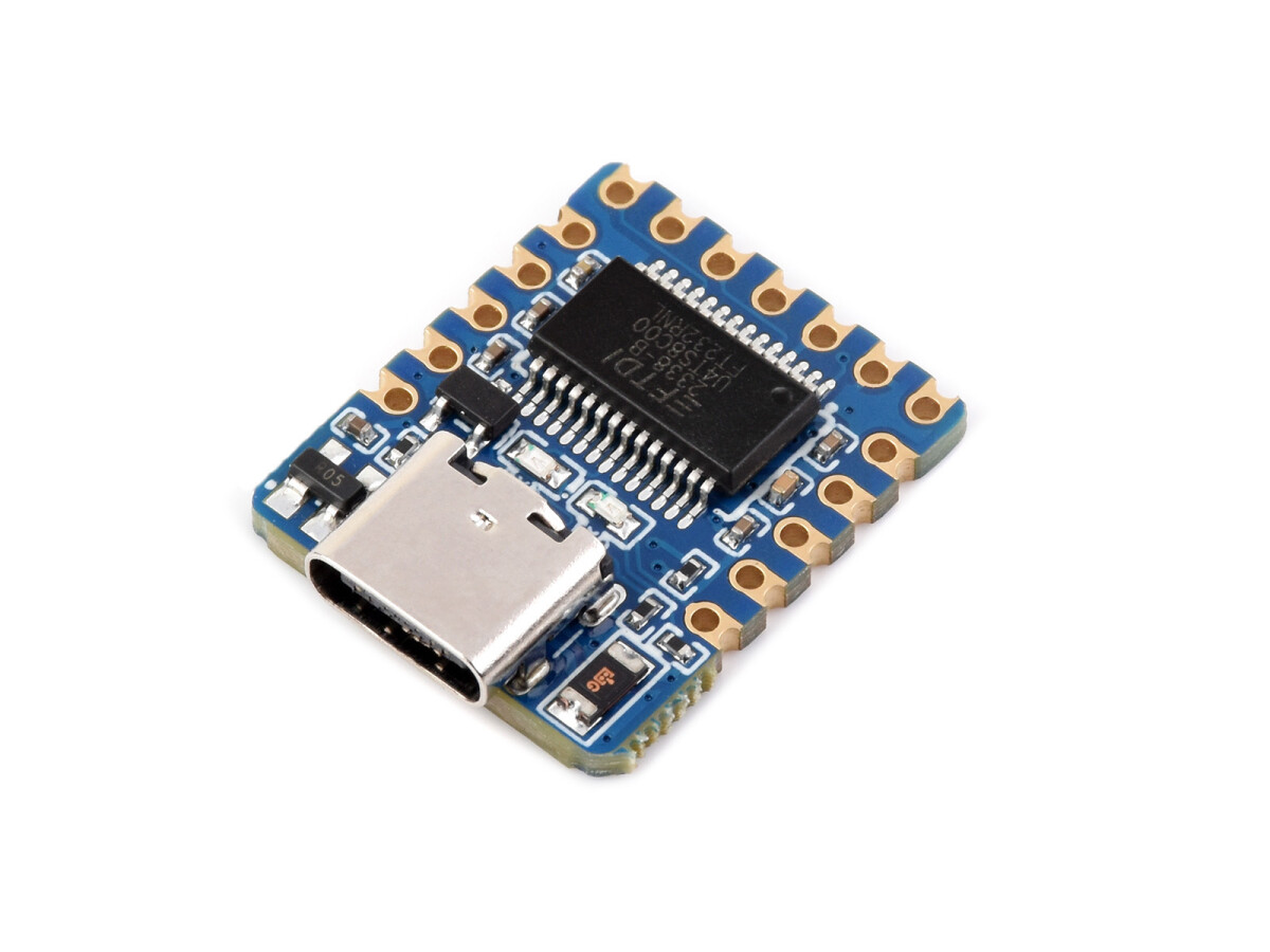 WaveShare USB til UART (TTL) Mini Kommunikationsmodul