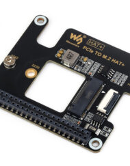 WaveShare PCIe zu M.2 Adapter Basic Kit med 128 GB SSD til Raspberry Pi 5