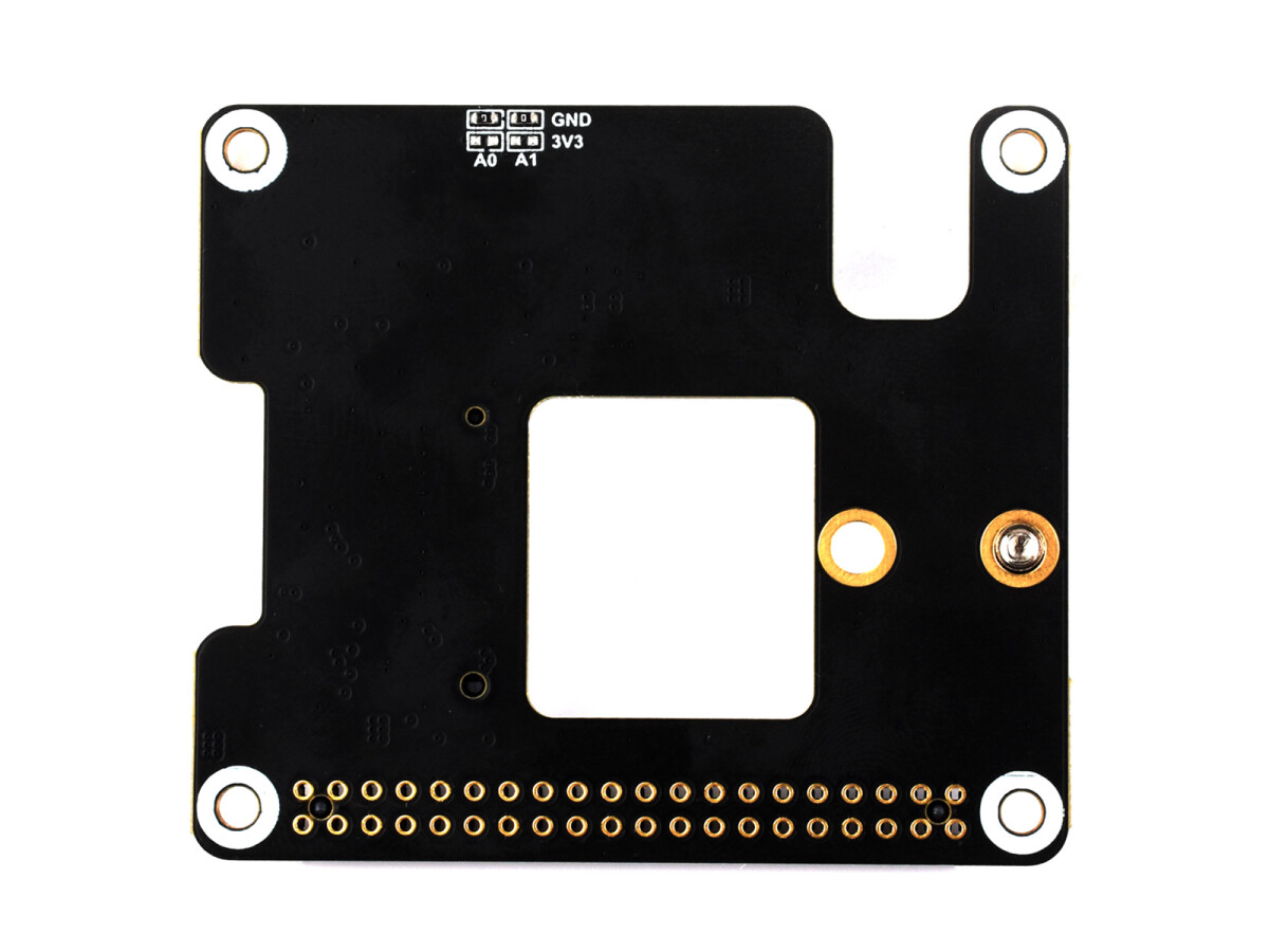 WaveShare PCIe zu M.2 Adapter Basic Kit med 256 GB SSD til Raspberry Pi 5