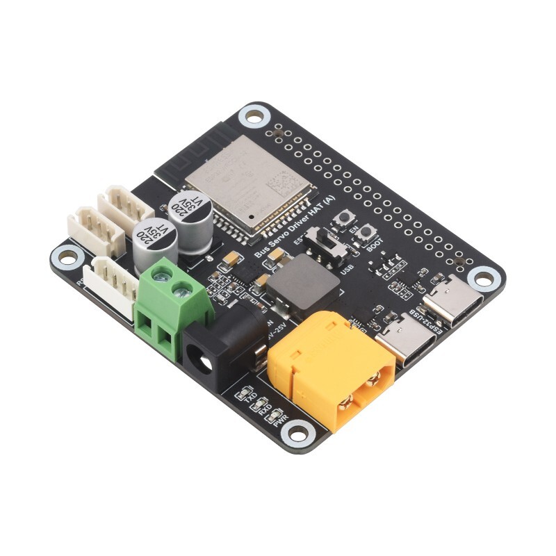 Waveshare Bus Servo Driver HAT (A)