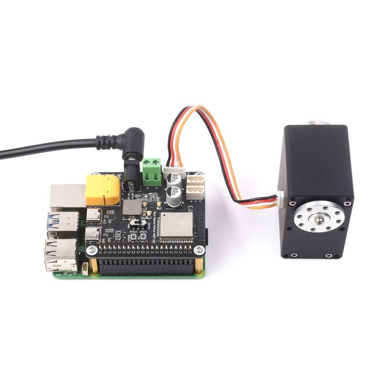 Waveshare Bus Servo Driver HAT (A)