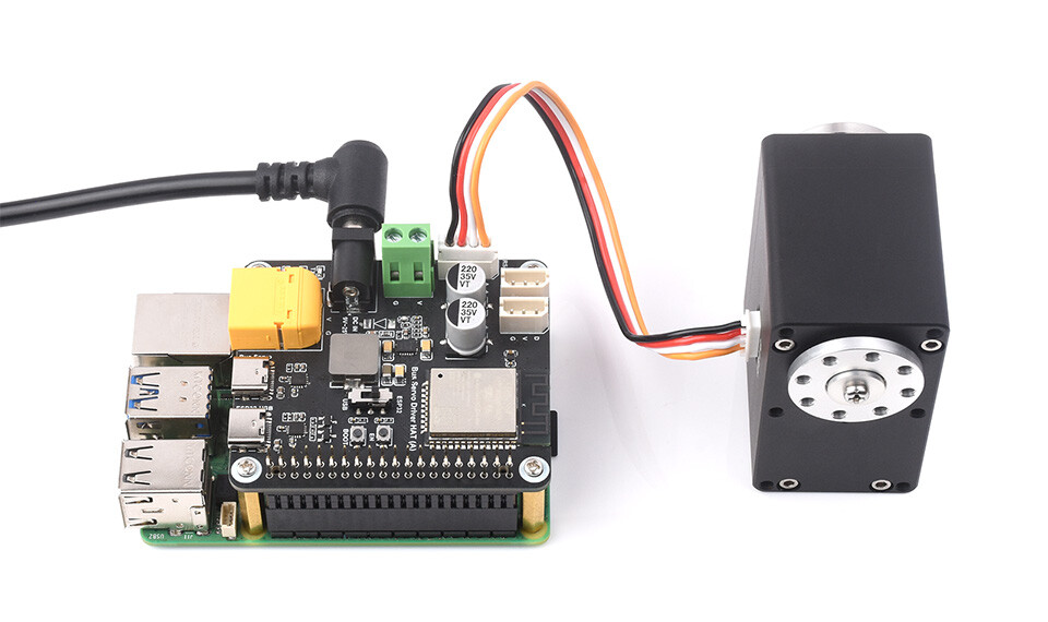Waveshare Bus Servo Driver HAT (A)