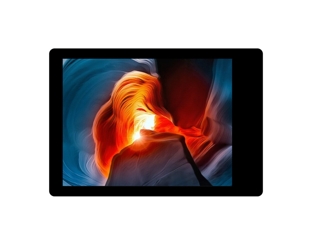 WaveShare 2,8 Zoll LCD-displaymodul 240x320 med touchpanel (ST7789T3 + CST328)