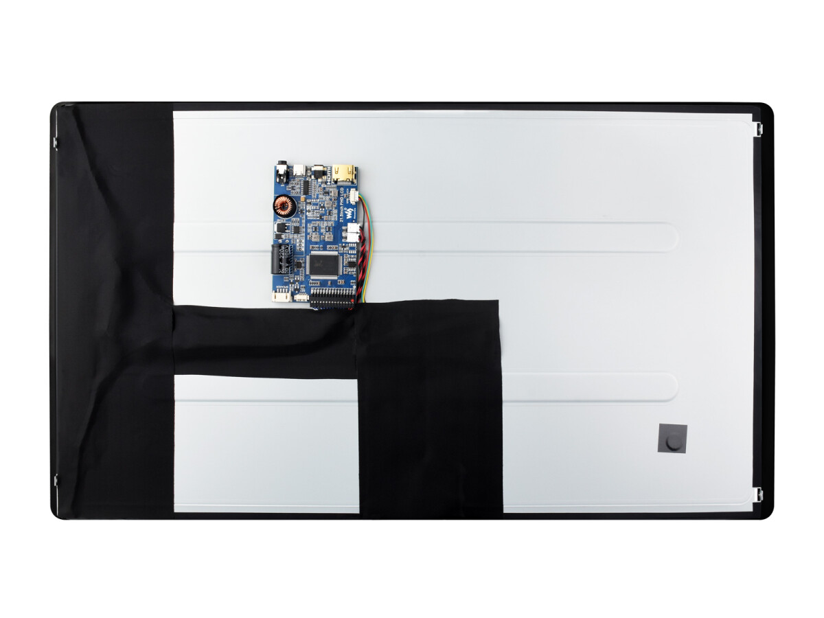 WaveShare 21,5 Zoll Kapazitiver Touch-Display 1920x1080 Full HD til Raspberry Pi Jetson Nano