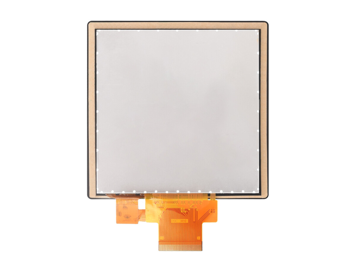 WaveShare 4-toms IPS kapacitivt touchdisplay 480x480 RGB for Luckfox Pico Ultra