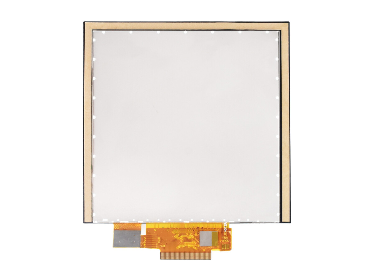 WaveShare 4-tums IPS kapacitivt touchdisplay 720x720 för Luckfox Pico Ultra