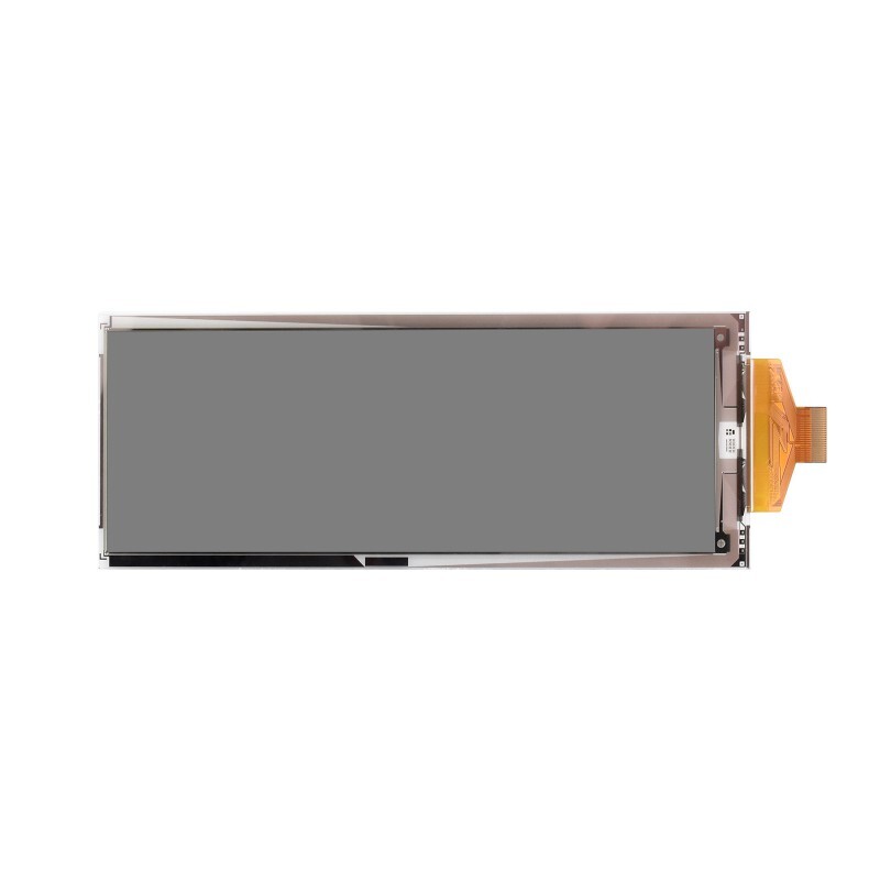 WaveShare 5,79 Zoll E-Paper Display (G) 792x272 Rohdisplay SPI-Interface Rot/Gelb/Schwarz/Weiß