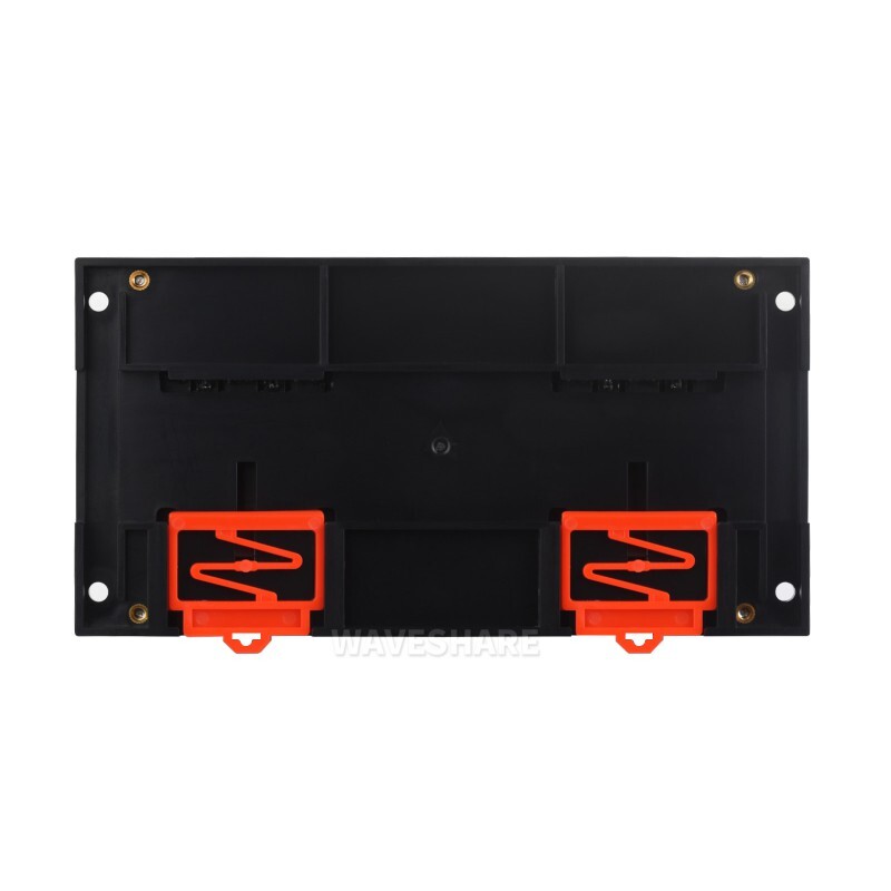 Waveshare 8-kanal Modbus POE ETH Relæmodul (B)