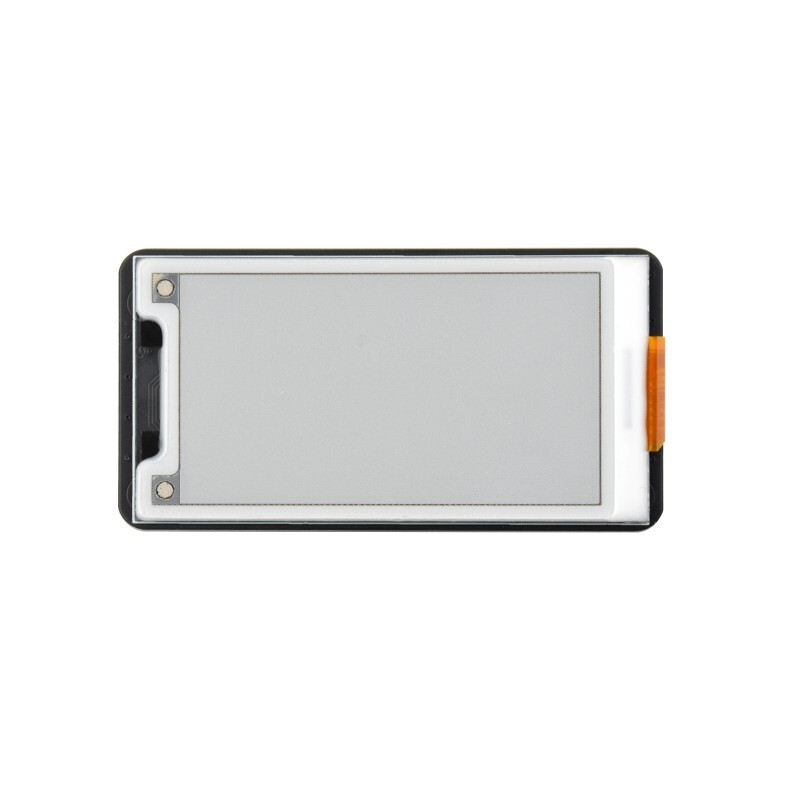 #Udsolgt Waveshare 2.15 Zoll e-Papirdisplay (G), E-Ink Display, 296x160, Rød/Gul/Sort/Hvid, SPI-interface