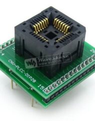 Yamaichi PLCC28 TO DIP28 IC programmeringsadapter til PLCC28-emballage