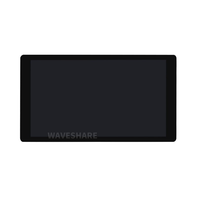 WaveShare 5-tommers kapacitivt touchskærm