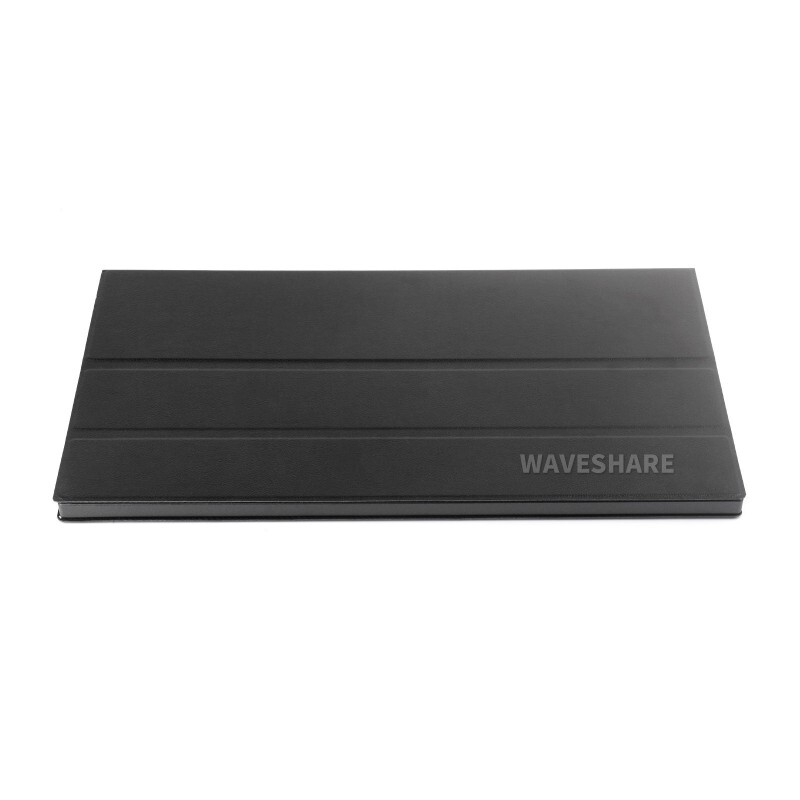 WaveShare Magnetisk beskyttelseshus til Waveshare 15,6-tommer FHD monitor (C)