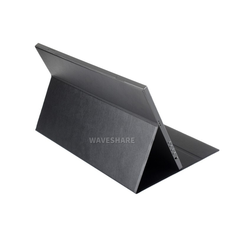 WaveShare Magnetisk beskyttelseshus til Waveshare 15,6-tommer FHD monitor (C)