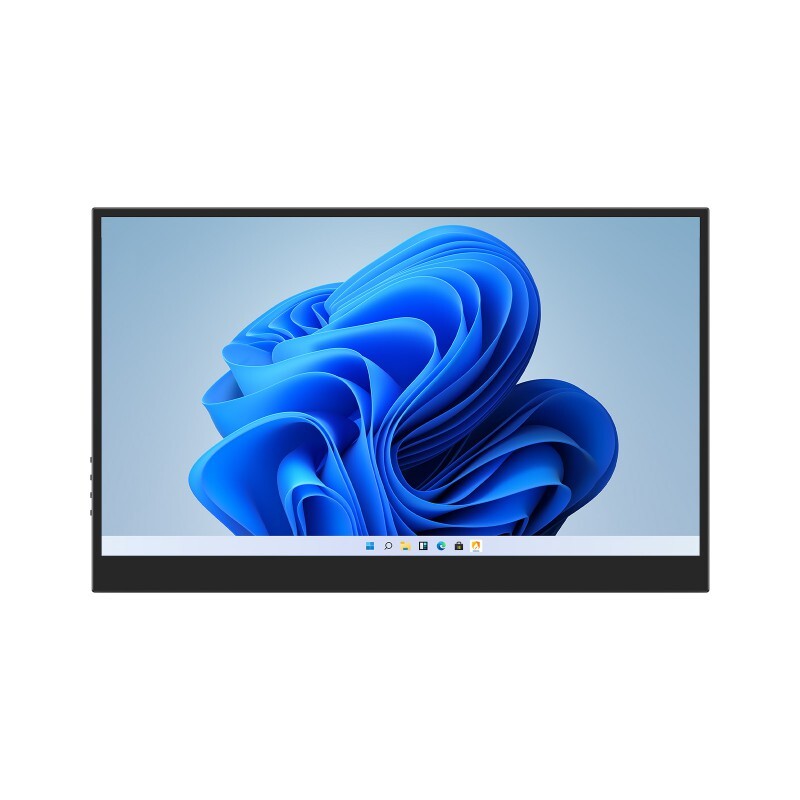 Waveshare 15,6 Zoll 10-Punkt Kapazitiver Touch Monitor (C)