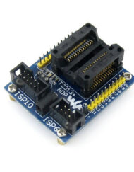WaveShare T2313+ ADP AVR-programmeradapter
