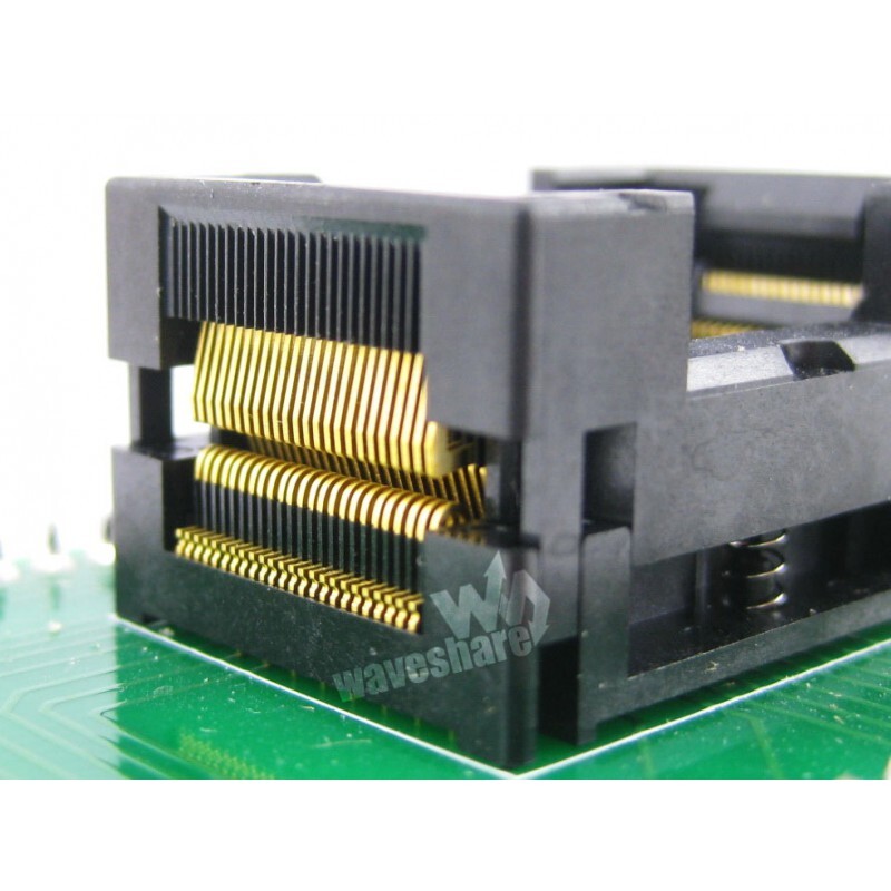 WaveShare TSOP48 TO DIP48 (A), Programmer adapter