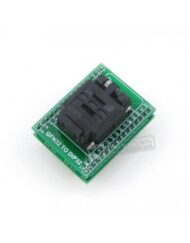 Plastronics QFN32 til DIP32 programmeringsadapter til QFN32, MLF32, MLP32 pakke