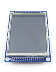 Waveshare 3,2 Zoll 320x240 LCD TFT-display med touchpanel