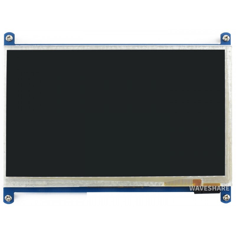 Waveshare 7 zoll Kapazitiver Touchscreen LCD (B) 800x480 HDMI Schnittstelle