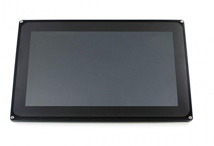 Waveshare 10,1 Zoll 1024x600 kapativer Touchscreen LCD-display RGB LVDS-interface