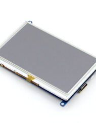 Waveshare 5 zoll Raspberry Pi Display 800x480 resistent Touchscreen LCD HDMI