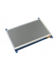 Waveshare 7 zoll 1024x600 Kapazitiver Touchscreen LCD Display mit eigenständigem Touch-Controller