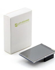 Waveshare 3,5 Zoll Resistivt Touch Display (B) til Raspberry Pi 480x320 IPS-skærm SPI