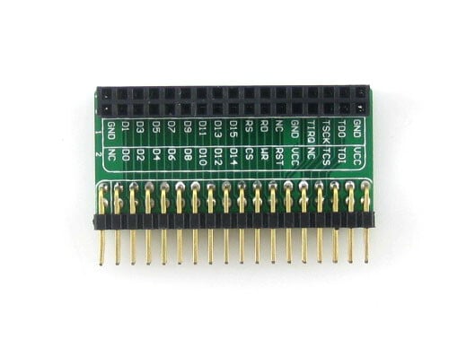 Waveshare 3,2 Zoll LCD-adapter (B) 32I/OS-interface
