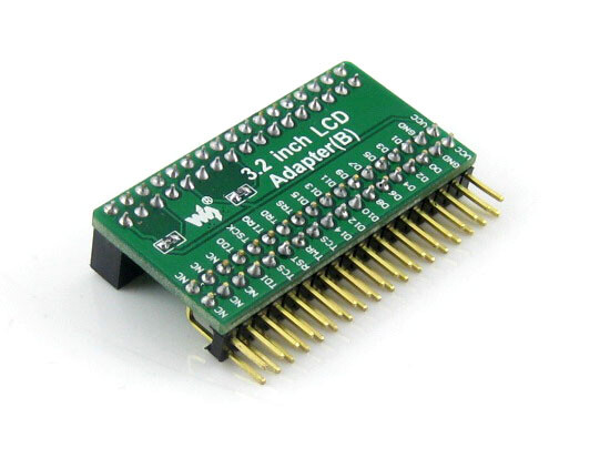 Waveshare 3,2 Zoll LCD-adapter (B) 32I/OS-interface