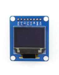 Waveshare 0,95 Zoll 96x64 RGB OLED SPI I2C Interfaces vertikal stik SSD1331