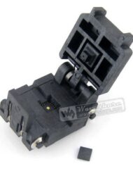 WaveShare 16QN65K14040, Test & Burn-in Sockets