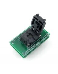 Plastronics QFN40 til DIP40 programmeringsadapter til QFN40, MLF40, MLP40 pakke
