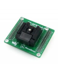 WaveShare GP-QFN64-0.5-B, Programmer adapter