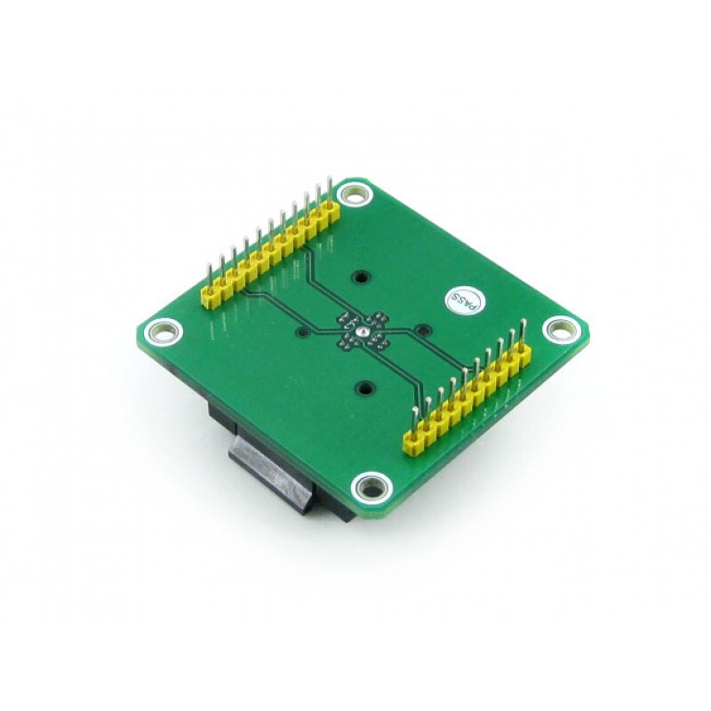 Enplas GP-QFN20-0.5-B Programmer Adapter for QFN20 MLF20 MLP20 Package