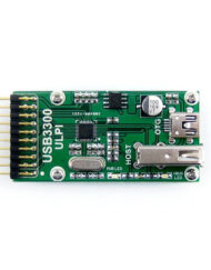 Waveshare USB3300 USB HS Board, højhastigheds PHY enhed til ULPI-interface
