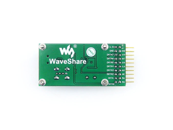 Waveshare USB3300 USB HS Board, højhastigheds PHY enhed til ULPI-interface