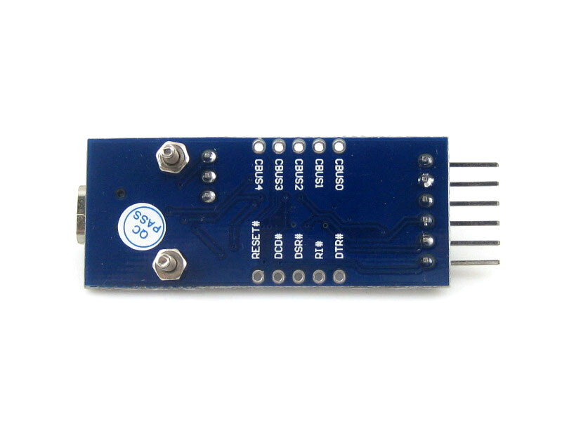 Waveshare FTDI FT232 USB UART Bord (mini) USB TIL UART løsning med USB mini stik